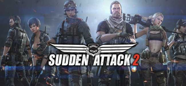 Sudden Attack 2